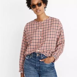 Madewell Meadow Shirt